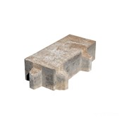 DITON Dlažba VEGETAČNÍ 30/15/8cm LATTE